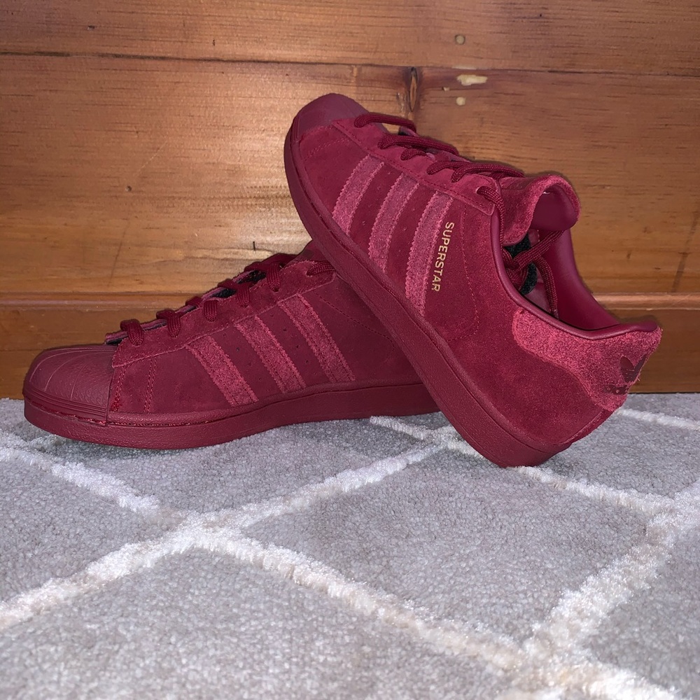 Adidas Suede Superstars